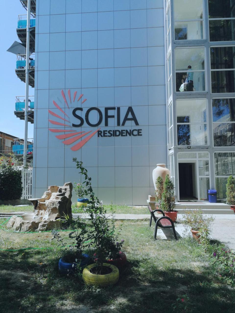 Sofia Residence Saturn Exterior photo